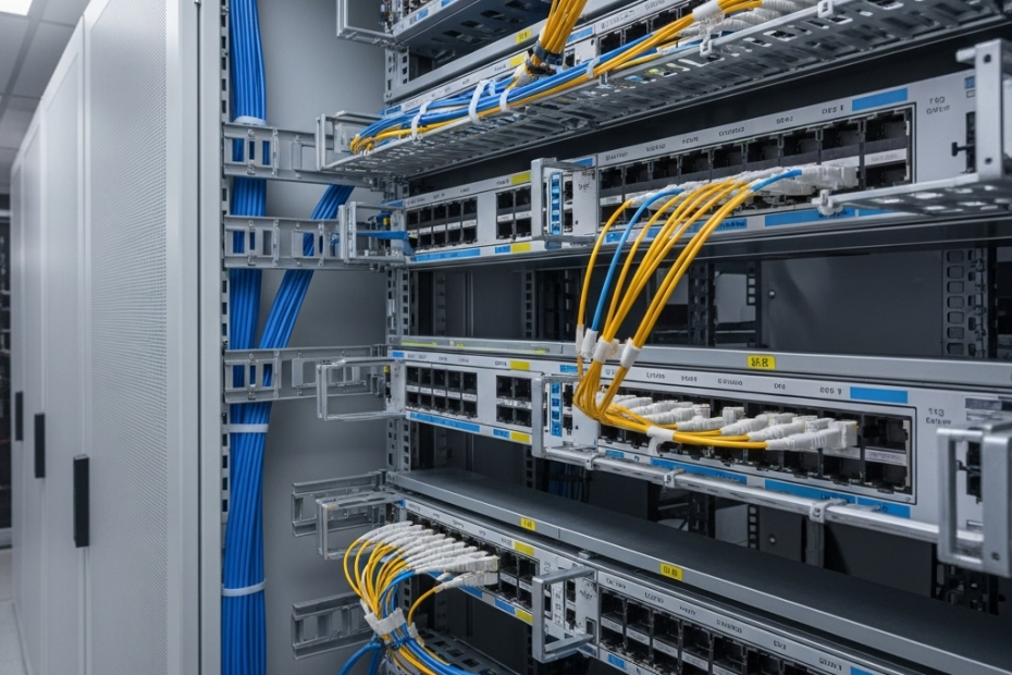 Altyapı Kablolama Çözümleri 16 Altyapı Kablolama Çözümleri