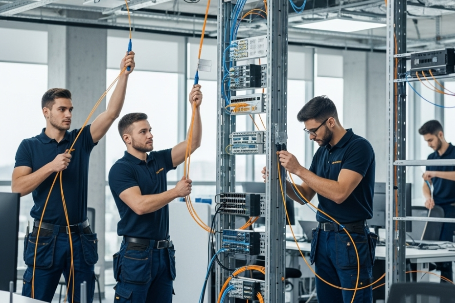 Kurumsal İnternet Kurulumu 12 Kurumsal İnternet Kurulumu