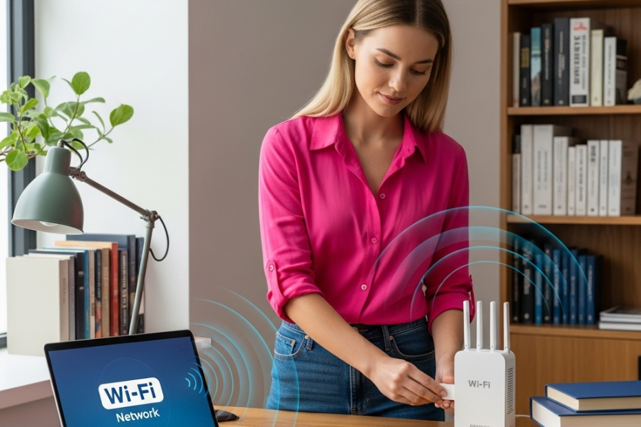 Modem Sinyal Güçlendirme 2 Modem Sinyal Güçlendirme