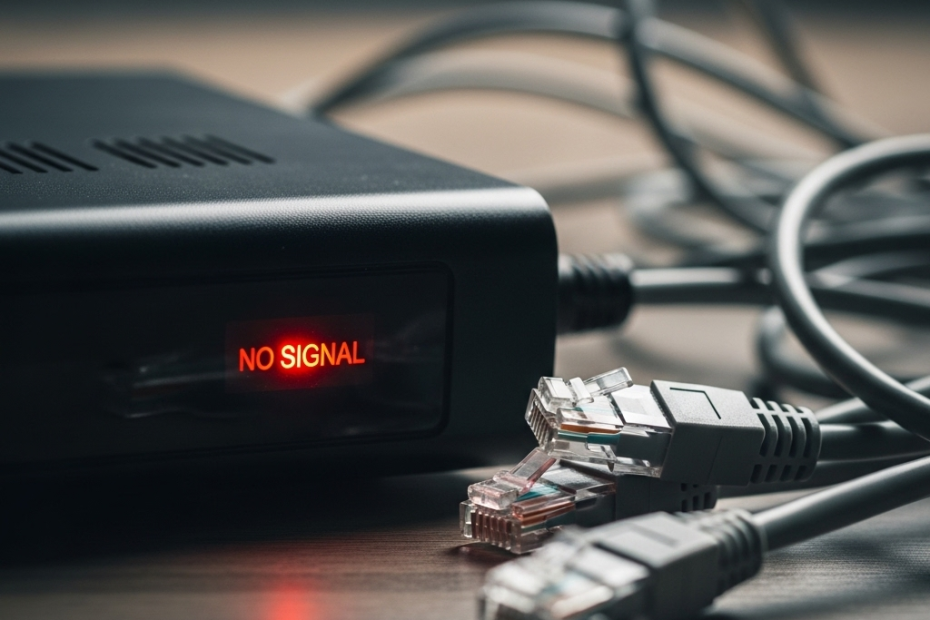 Modem Sinyali Yok Çözümü 17 Modem Sinyali Yok Çözümü