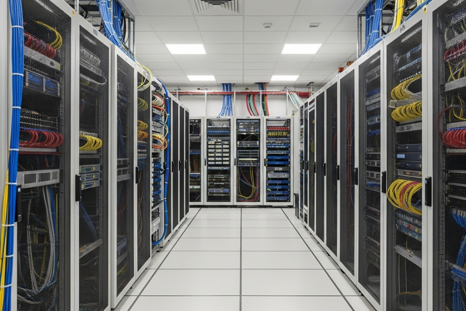 Network Odası Düzeni 11 Network Odası Düzeni