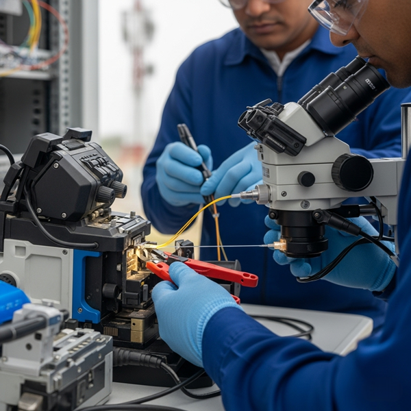 Fiber İnternet Kablo Tamiri: Kesintisiz Bağlantı İçin Teknik Çözümler 7 Fiber İnternet Kablo Tamiri: Kesintisiz Bağlantı İçin Teknik Çözümler