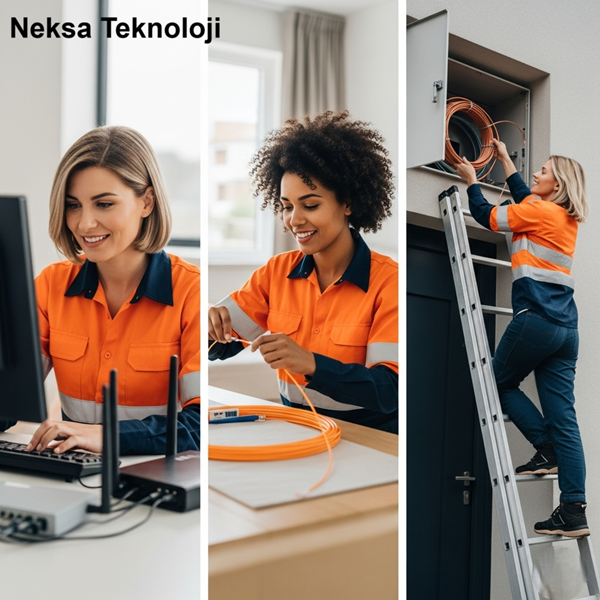 İnternet Arıza Teknik Servisi 5 İnternet Arıza Teknik Servisi