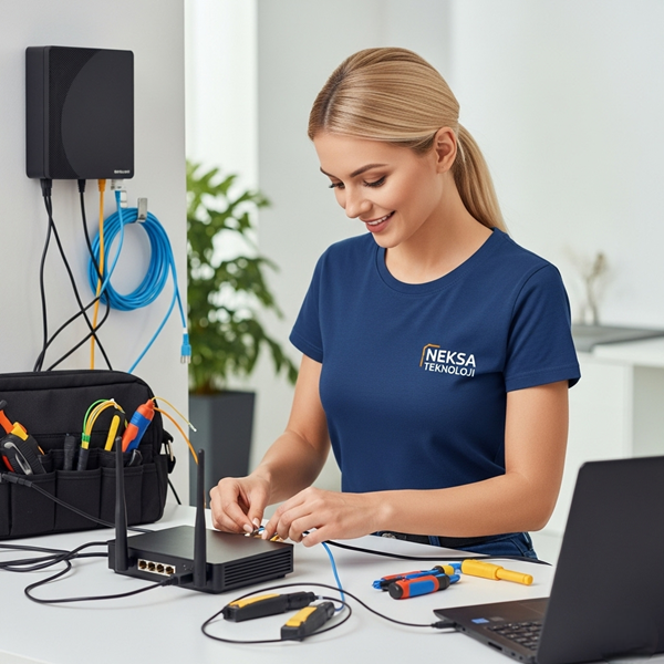 İnternet Teknik Servis Hizmetleri 4 İnternet Teknik Servis Hizmetleri