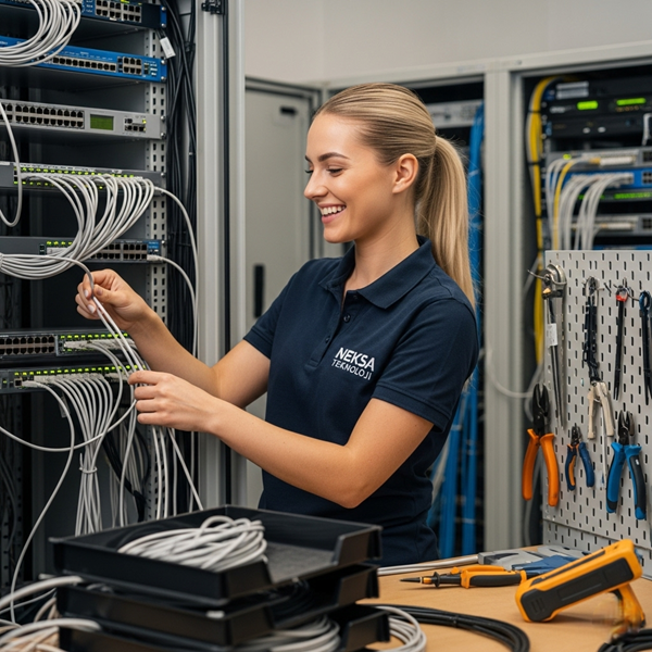 Kablo Düzenleme Hizmetleri 2 Kablo Düzenleme Hizmetleri